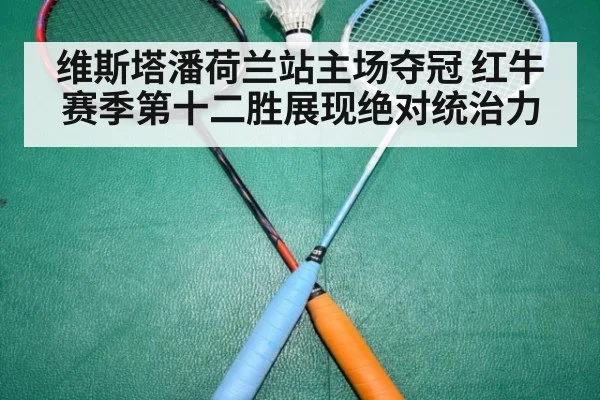 维斯塔潘荷兰站主场夺冠 红牛赛季第十二胜展现绝对统治力